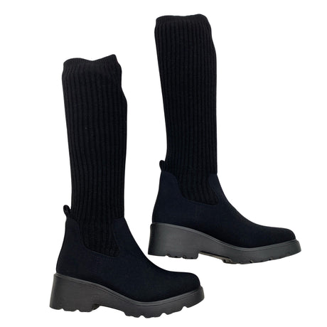 Unisex Vivaia - Boots, size 41 - Black ()