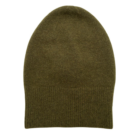 Unisex A+more - Lightweight beanie, size 54 - 56 cm - Green ()