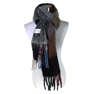 Unisex Holzweiler - Scarf, size Maxi - Brown (2)