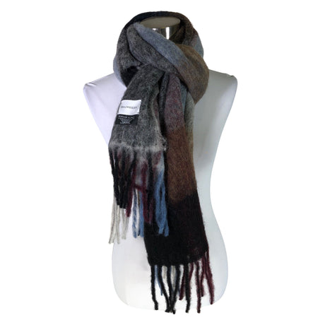 Unisex Holzweiler - Scarf, size Maxi - Brown (2)