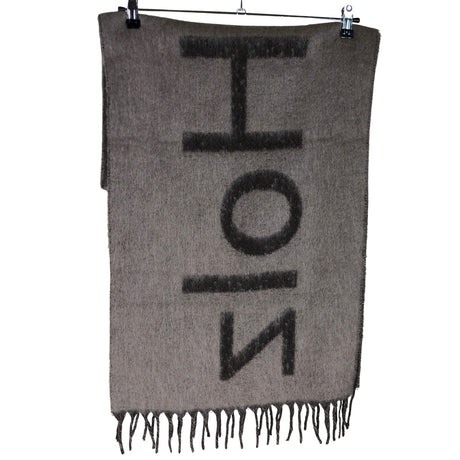 Unisex Holzweiler - Scarf, size Maxi - Brown (2)