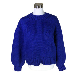 Unisex Lovechild - Sweater, size 36 - Blue (1)