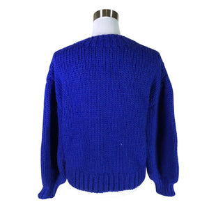 Unisex Lovechild - Sweater, size 36 - Blue (2)