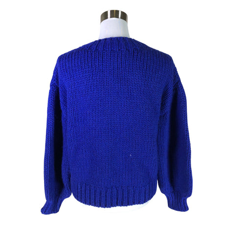 Unisex Lovechild - Sweater, size 36 - Blue (2)
