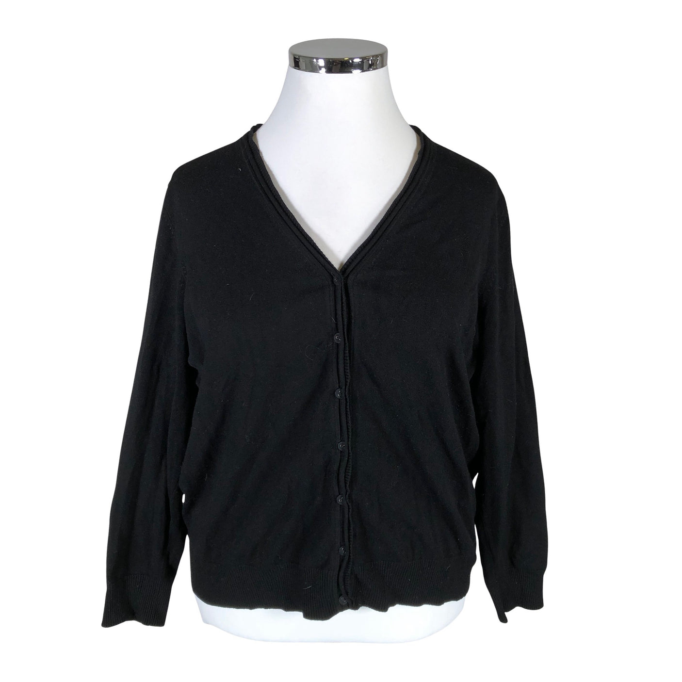 Unisex Betty Barclay - Neuletakki, koko 46 -  (1)