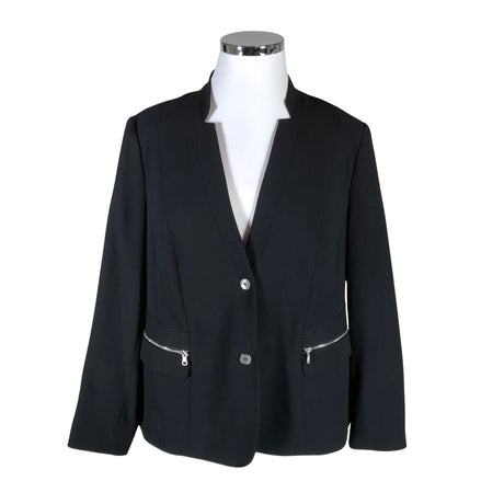 Unisex Gerry Weber - Jacket, size 48 - Black ()