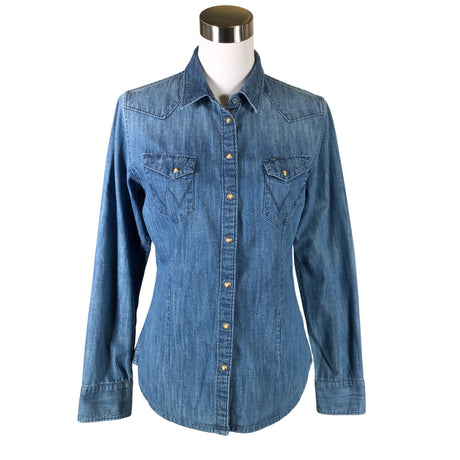 Unisex Wrangler - Kauluspaita, koko 38 -  ()