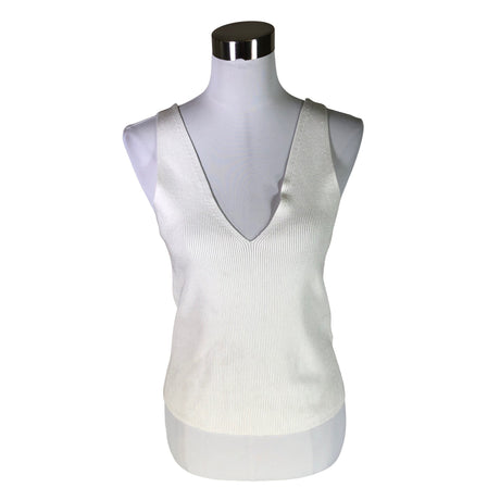 Unisex &Other Stories - Top, size 40 - Natural white ()