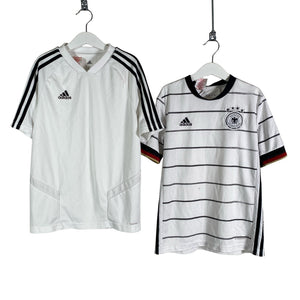 Unisex Adidas - Urheilupaita, koko 146 - 152 -  (1)