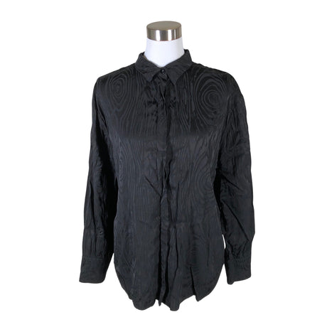 Unisex Hálo - Blouse, size 40 - Black ()