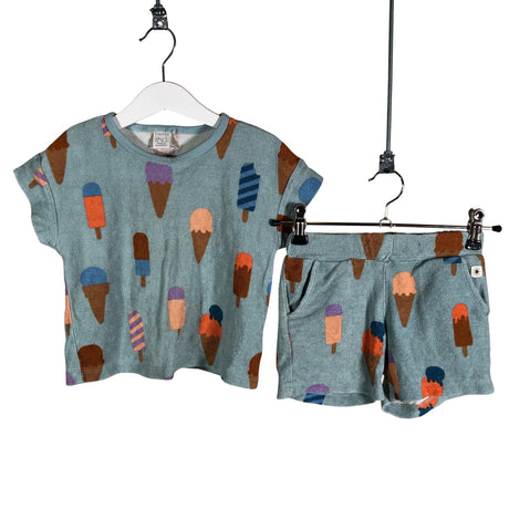 Unisex Lindex - T-paita, koko 86 - 92 -  ()