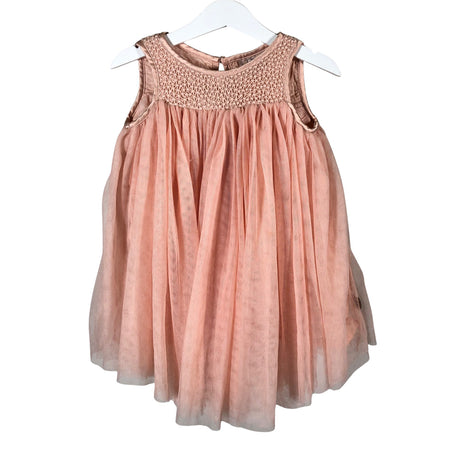 Unisex POMPdeLUX - Juhlamekko, koko 92 - 98 -  ()