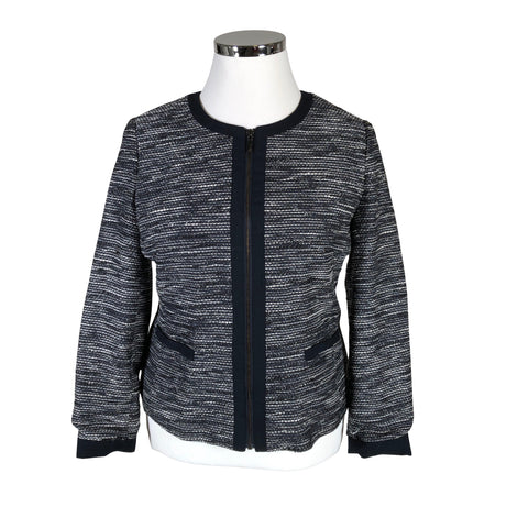 Unisex Your Face - Jacket, size 42 - Blue ()