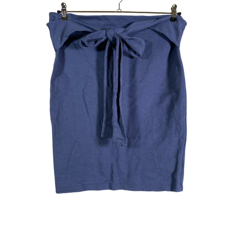 Unisex R/H Studio - Sweat skirt, size 38 - Blue ()