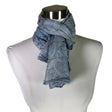 Unisex R/H Studio - Scarf, size Maxi - Light blue ()