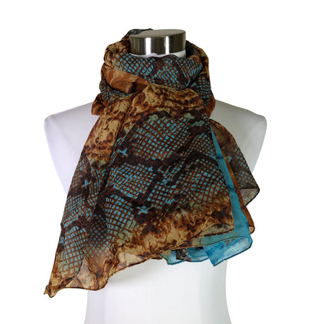 Unisex Frangi - Huivi, koko Maxi -  ()