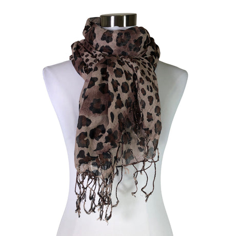 Unisex Natura - Huivi, koko Maxi -  ()