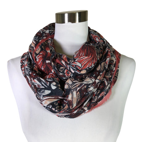 Unisex Comma - Huivi, koko Maxi -  ()