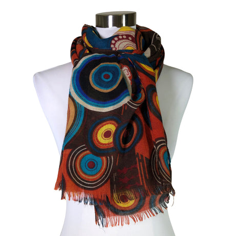 Unisex Imperial - Huivi, koko Maxi -  ()