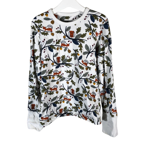 Unisex Polarn O. Pyret - Nightshirt, size 134 - 140 - White ()