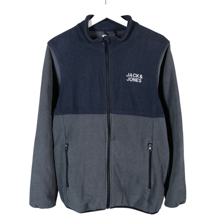 Unisex Jack & Jones - Fleecetakki, koko 158 - 164 -  ()