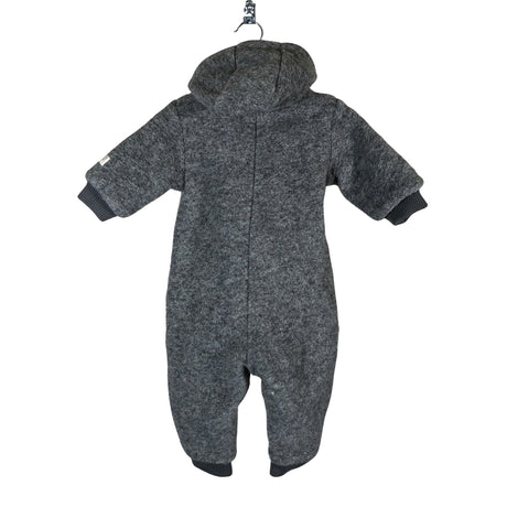 Unisex Lindex - Wool overall, size 68 - 74 - Gray (2)