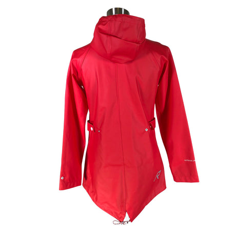 Unisex Rukka - Sadetakki, koko 34 -  (2)