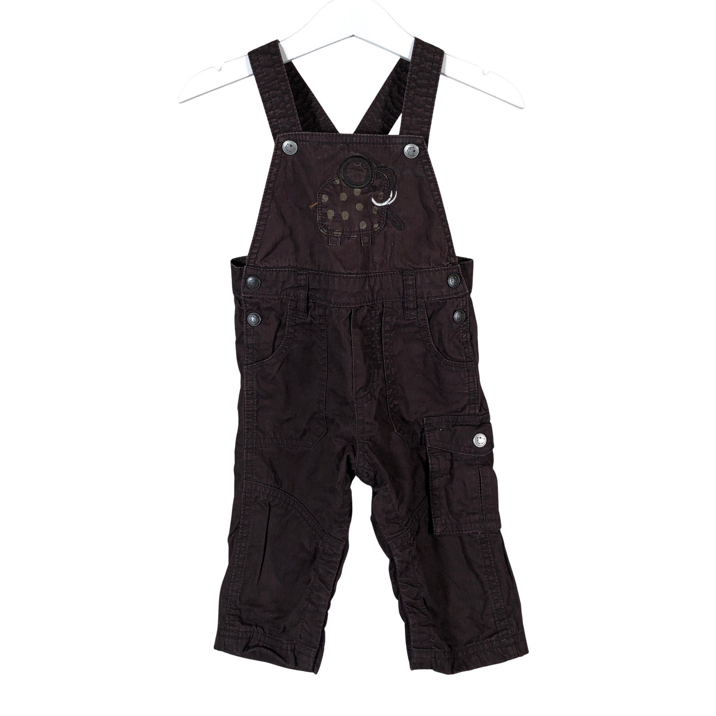 Unisex Du Pareil Au Meme - Haalarit, koko 74 - 80 -  (1)