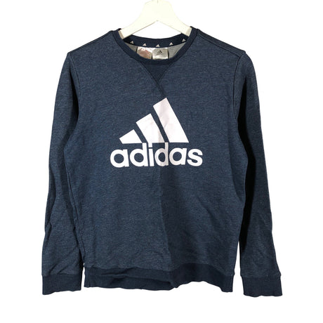 Unisex Adidas - Sweatshirt, size 158 - 164 - Blue ()