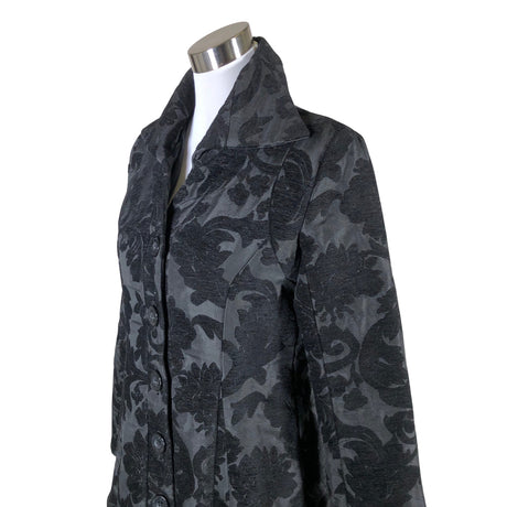 Unisex Desigual - Välikausitakki, koko 38 -  (2)
