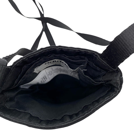 Unisex Adidas - Shoulder bag, size Mini - Black (2)