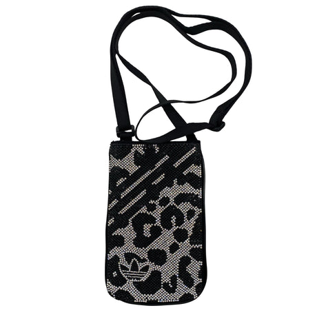 Unisex Adidas - Shoulder bag, size Mini - Black ()