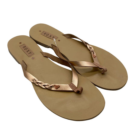 Unisex Roxy - Sandals, size 41 - Beige (2)