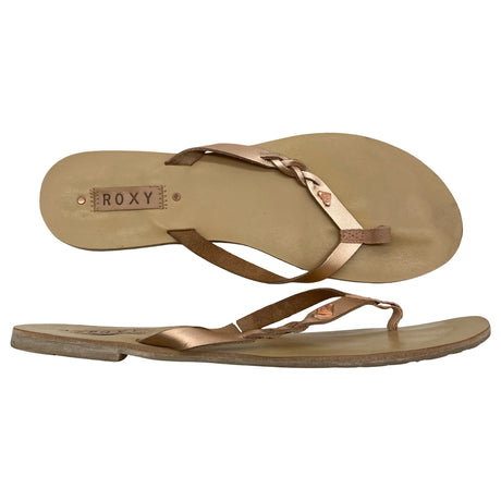 Unisex Roxy - Sandals, size 41 - Beige ()