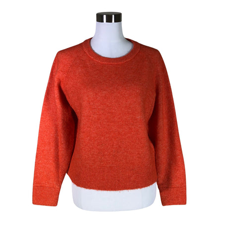 Unisex Samsoe&Samsoe - Sweater, size 36 - Red ()