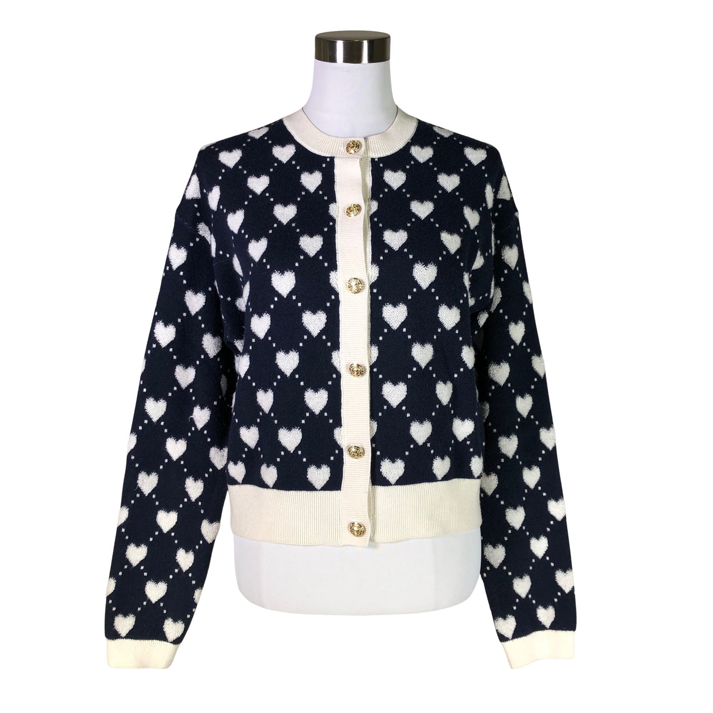 Unisex Holly & Whyte by Lindex - Neuletakki, koko 38 -  (1)