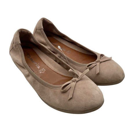 Unisex Tamaris - Ballerinat, koko 38 -  (2)