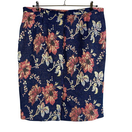Unisex Per Una - Party skirt, size 48 - Blue (2)