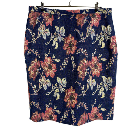 Unisex Per Una - Party skirt, size 48 - Blue ()