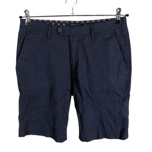 Unisex Ted Baker - Shorts, size W30 - Blue (1)