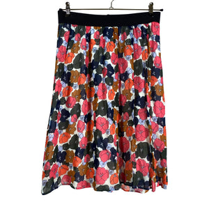 Unisex Custommade - Fabric skirt, size 40 - Black (1)