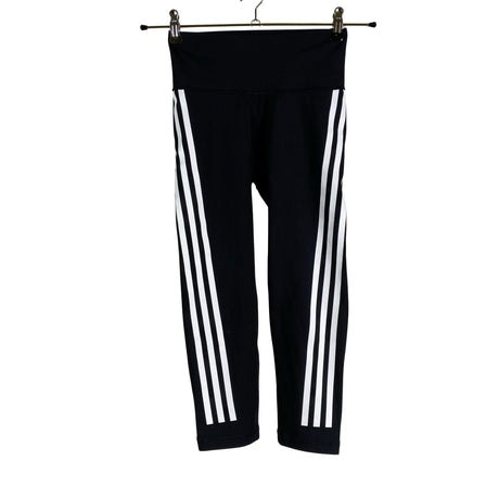 Unisex Adidas - Sports capri pants, size 36 - Black ()