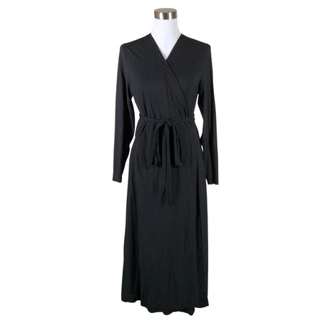 Unisex Papu - Maxi dress, size 40 - Black ()