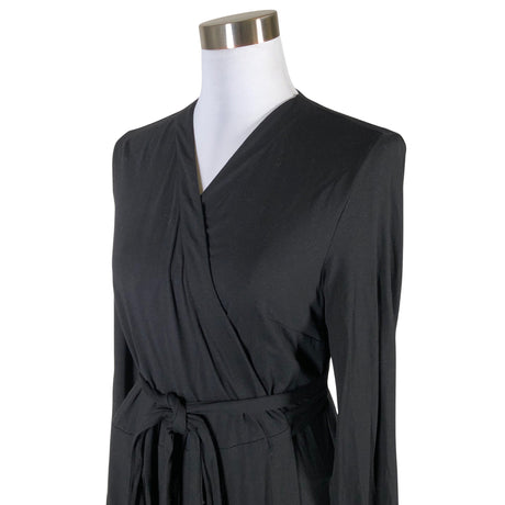 Unisex Papu - Maxi dress, size 40 - Black (2)