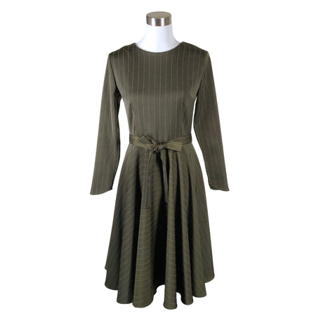 Unisex Desirée - Tricot dress, size 34 - Green ()