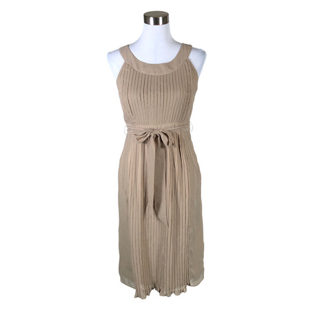 Unisex Esprit - Party dress, size 36 - Beige ()