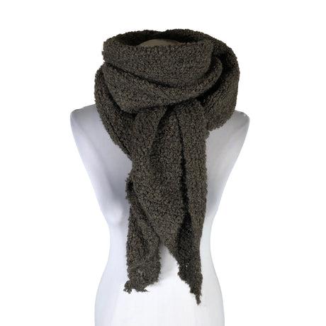 Unisex Bohemiana - Scarf, size Maxi - Brown ()