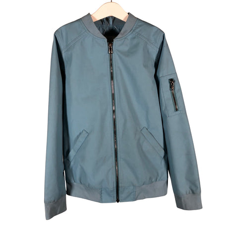 Unisex Gugguu - Spring/Fall jacket, size 146 - 152 - Light blue ()