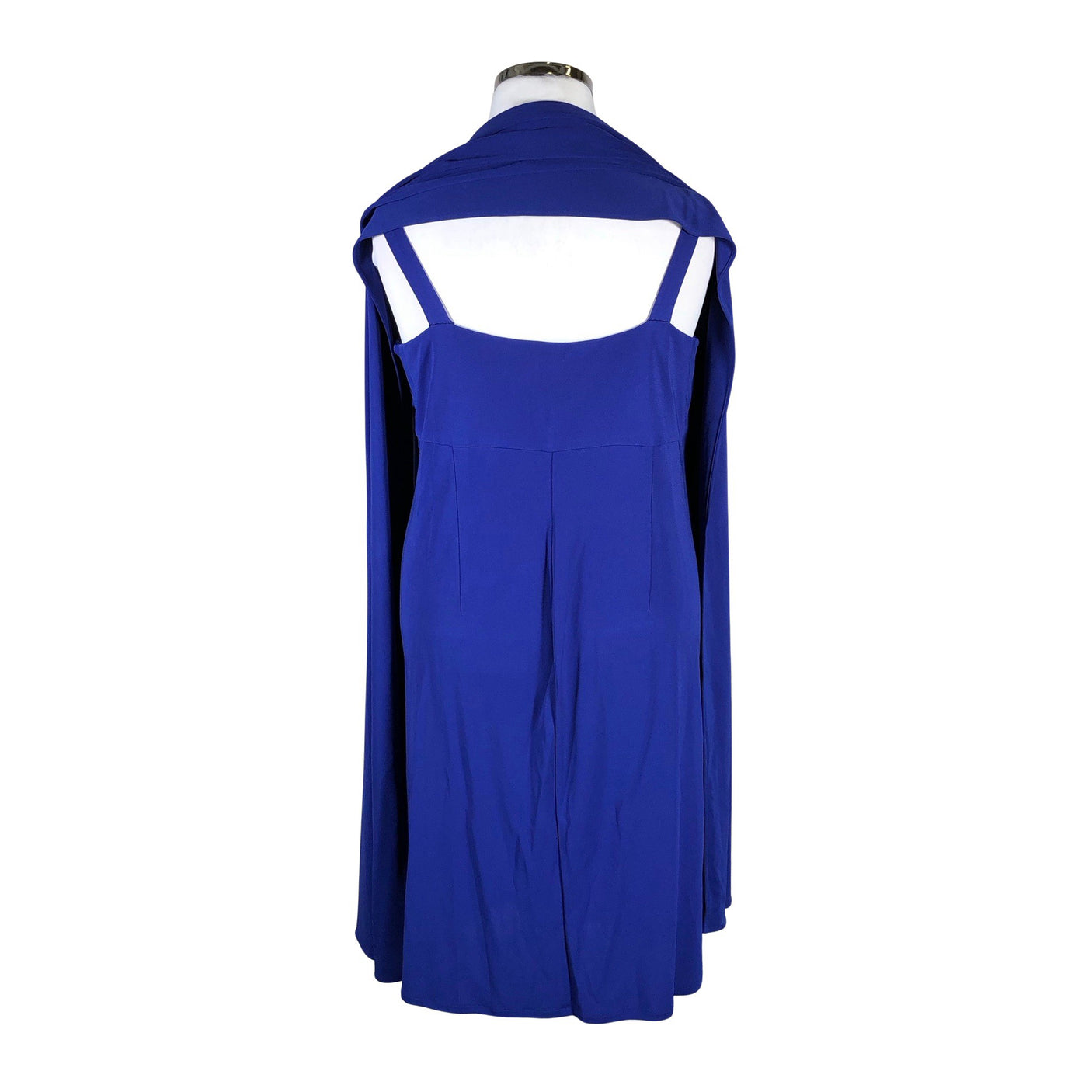 Unisex Marina Rinaldi - Tricot dress, size 46 - Blue (2)