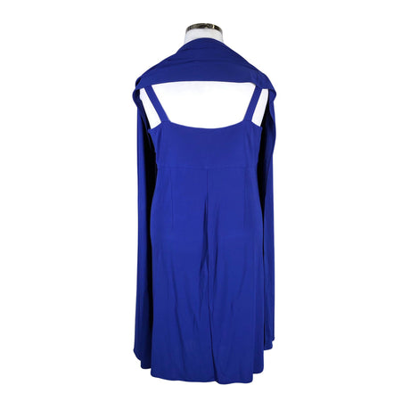 Unisex Marina Rinaldi - Tricot dress, size 46 - Blue (2)